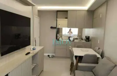 Apartamento com 2 dormitórios à venda, 61 m² por R$ 690.000,00 - Jardim América - São José dos Campos/SP
