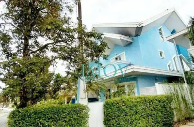 Sobrado com 5 dormitórios à venda, 360 m² por R$ 1.970.000 - Jardim Altos de Santana II - Jacareí/SP