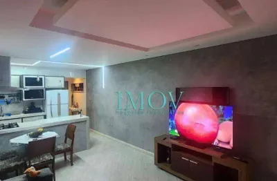 Casa com 2 dormitórios à venda, 120 m² por R$ 590.000,00 - Jardim Limoeiro - São José dos Campos/SP