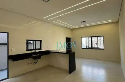 Casa com 3 dormitórios à venda, 80 m² por R$ 690.000 - Residencial Bosque dos Ipês - São José dos Campos/SP