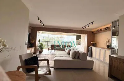 Apartamento com 3 dormitórios à venda, 143 m² por R$ 2.150.000,00 - Jardim Aquarius - São José dos Campos/SP