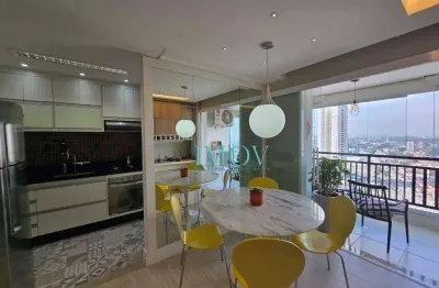 Apartamento à venda, 62 m² por R$ 850.000,00 - Jardim Aquarius - São José dos Campos/SP