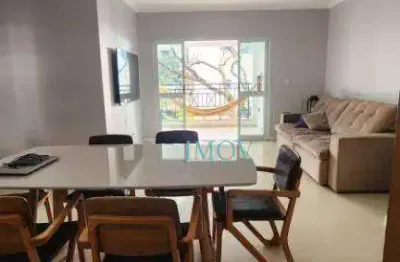 Apartamento com 3 dormitórios à venda, 109 m² por R$ 1.470.000 - Jardim Aquarius - São José dos Campos/SP