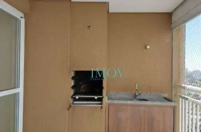 Apartamento à venda, 88 m² por R$ 800.000,00 - Conjunto Residencial Trinta e Um de Março - São José dos Campos/SP