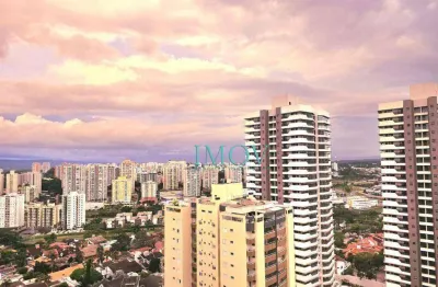 Apartamento com 3 dormitórios à venda, 129 m² por R$ 1.630.000 - Jardim Aquarius - São José dos Campos/SP