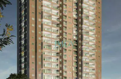 Apartamento com 2 dormitórios à venda, 72 m² por R$ 640.000,00 - Jardim Pereira do Amparo - Jacareí/SP