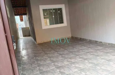 Sobrado com 3 dormitórios à venda, 116 m² por R$ 590.000 - Jardim das Indústrias - São José dos Campos/SP