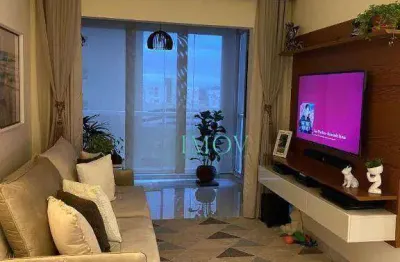 Apartamento com 2 dormitórios à venda, 75 m² por R$ 725.000,00 - Jardim Sul - São José dos Campos/SP