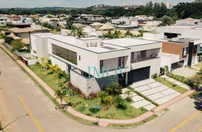 Sobrado com 6 dormitórios à venda, 890 m² por R$ 22.000.000 - Urbanova - São José dos Campos/SP