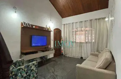 Casa com 3 dormitórios à venda, 77 m² por R$ 575.000,00 - Bosque dos Eucaliptos - São José dos Campos/SP