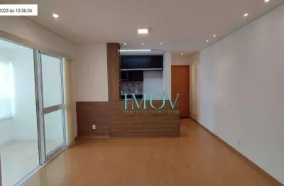 Apartamento com 2 dormitórios à venda, 70 m² por R$ 690.000,00 - Conjunto Residencial Trinta e Um de Março - São José dos Campos/SP