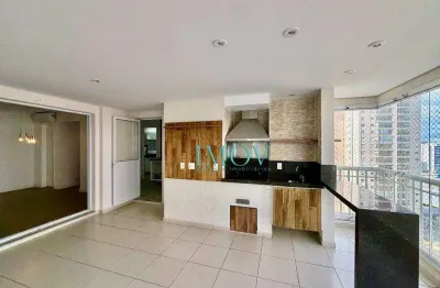 Apartamento, 125 m² - venda por R$ 1.495.000,00 ou aluguel por R$ 7.747,00/mês - Royal Park - São José dos Campos/SP