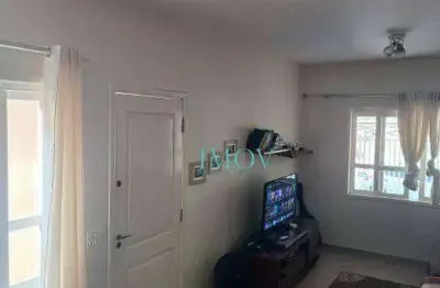 Sobrado à venda, 130 m² por R$ 690.000,00 - Jardim das Indústrias - São José dos Campos/SP