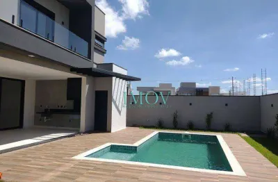 Sobrado à venda, 354 m² por R$ 2.980.000,00 - Urbanova - São José dos Campos/SP