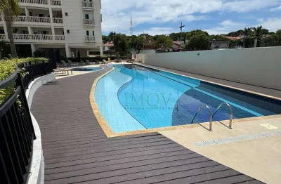 Apartamento com 3 dormitórios para alugar, 90 m² por R$ 5.370,00/mês - Jardim Esplanada II - São José dos Campos/SP