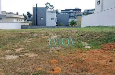 Terreno à venda, 760 m² por R$ 1.800.000 - Condomínio Reserva do Paratehy - São José dos Campos/SP