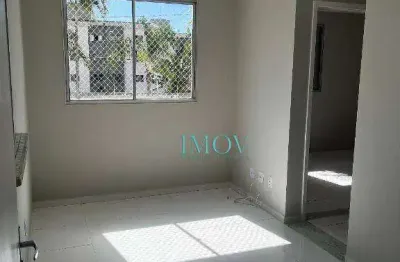 Apartamento com 2 dormitórios à venda, 47 m² por R$ 370.000 - Palmeiras de São José - São José dos Campos/SP