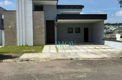 Casa com 3 dormitórios à venda, 160 m² por R$ 920.000 - Residencial Terras Do Vale - Caçapava/SP