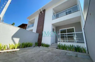 Sobrado com 3 dormitórios à venda, 135 m² por R$ 750.000,00 - Jardim das Indústrias - São José dos Campos/SP