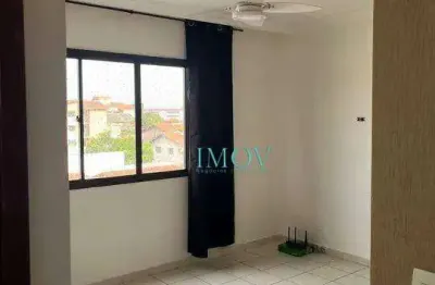 Apartamento com 2 dormitórios à venda, 50 m² por R$ 304.000,00 - Jardim das Indústrias - São José dos Campos/SP