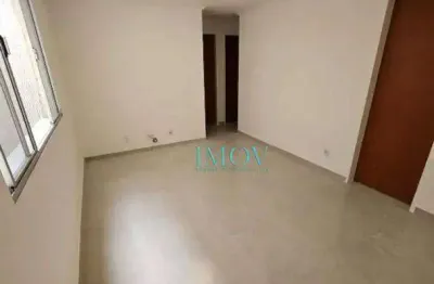 Apartamento com 3 dormitórios à venda, 68 m² por R$ 360.000,00 - Jardim Satélite - São José dos Campos/SP