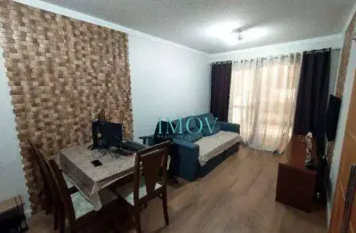 Casa com 3 dormitórios à venda, 90 m² por R$ 614.000 - Eugênio de Melo - São José dos Campos/SP