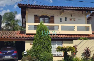 Casa à venda, 273 m² por R$ 2.500.000,00 - Jardim das Colinas - São José dos Campos/SP