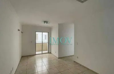 Apartamento com 3 dormitórios à venda, 67 m² por R$ 550.000 - Vila Ema - São José dos Campos/SP
