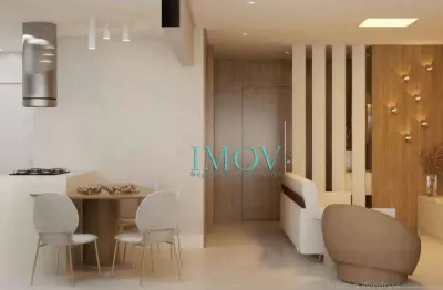 Apartamento com 3 dormitórios à venda, 149 m² por R$ 1.980.000 - Jardim Aquarius - São José dos Campos/SP