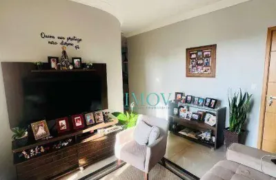 Apartamento com 2 dormitórios à venda, 69 m² por R$ 607.000,00 - Parque Industrial - São José dos Campos/SP