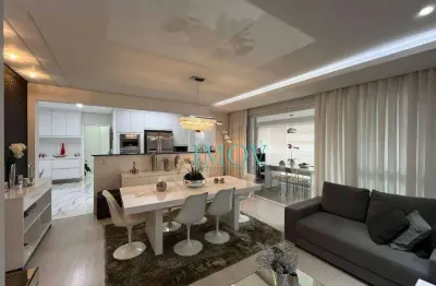 Apartamento com 3 dormitórios à venda, 154 m² por R$ 2.015.000,00 - Vila Ema - São José dos Campos/SP