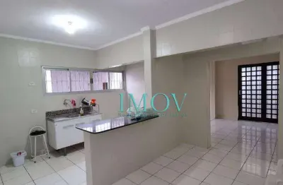 Casa com 3 dormitórios à venda, 213 m² por R$ 890.000,00 - Parque Industrial - São José dos Campos/SP