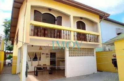 Sobrado com 3 dormitórios à venda, 250 m² por R$ 850.000,00 - Jardim Alvorada - São José dos Campos/SP