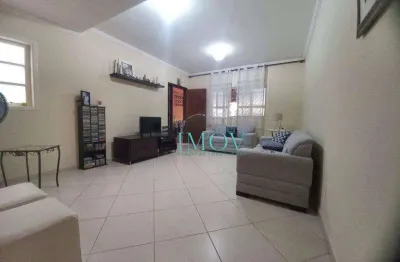 Sobrado com 3 dormitórios à venda, 161 m² por R$ 800.000 - Jardim Alvorada - São José dos Campos/SP