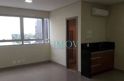 Sala, 37 m² - venda por R$ 500.000,00 ou aluguel por R$ 3.181,13/mês - Jardim Aquarius - São José dos Campos/SP
