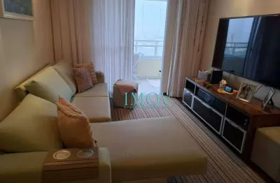 Apartamento com 3 dormitórios à venda, 96 m² por R$ 939.000,00 - Jardim América - São José dos Campos/SP