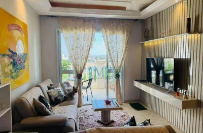 Apartamento com 3 dormitórios à venda, 90 m² por R$ 1.175.000,00 - Jardim Esplanada II - São José dos Campos/SP