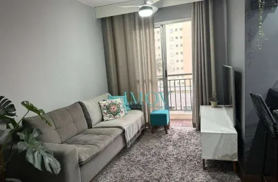 Apartamento com 2 dormitórios à venda, 54 m² por R$ 450.000,00 - Palmeiras de São José - São José dos Campos/SP