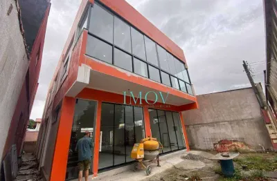 Ponto, 320 m² - venda por R$ 6.384.000 ou aluguel por R$ 40.700/mês - Jardim das Indústrias - São José dos Campos/SP