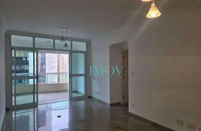 Apartamento com 3 dormitórios para alugar, 102 m² por R$ 5.498/mês - Jardim Aquarius - São José dos Campos/SP