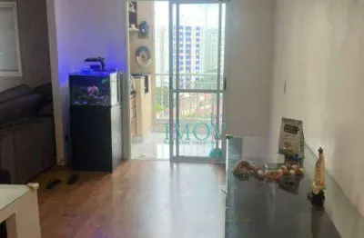 Apartamento com 2 dormitórios à venda, 74 m² por R$ 589.000,00 - Vila Betânia - São José dos Campos/SP