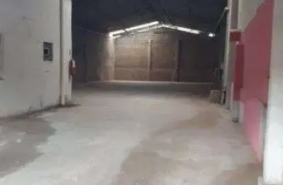 Galpão à venda, 406 m² por r$ 1.800.000,00 - residencial união - são josé dos campos/sp