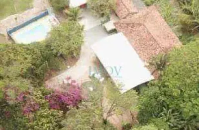 Chácara com 8 dormitórios à venda, 11000 m² por r$ 2.650.000,00 - jardim santa hermínia - são josé dos campos/sp