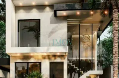 Sobrado com 4 dormitórios à venda, 246 m² por r$ 1.100.000,00 - condomínio residencial mantiqueira - são josé dos campos/sp