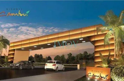 Terreno à venda, 250 m² por r$ 413.000,00 - mirante cambui - são josé dos campos/sp