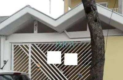 Sobrado com 3 dormitórios para alugar, 140 m² por R$ 3.543,01/mês - Jardim das Indústrias - São José dos Campos/SP