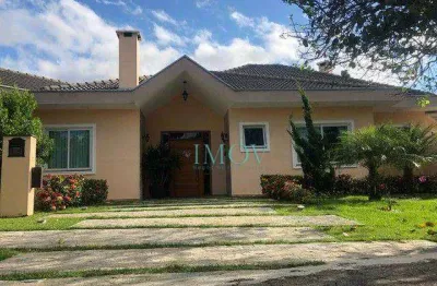 Casa à venda, 380 m² por r$ 4.000.000,00 - parque mirante do vale - jacareí/sp