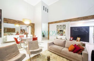 Sobrado à venda, 372 m² por r$ 2.500.000,00 - parque mirante do vale - jacareí/sp