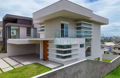 Sobrado com 3 dormitórios à venda, 260 m² por r$ 2.400.000,00 - urbanova - são josé dos campos/sp
