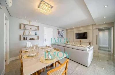Apartamento à venda, 125 m² por r$ 1.495.000,00 - royal park - são josé dos campos/sp